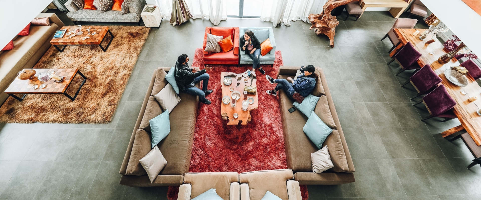 When you sell a house can you leave stuff?