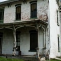 What does it mean when a house is listed as sold as-is?
