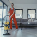 Sell Your House Faster with Professional Maid Service Cleaning