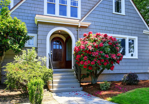 What needs to be removed when selling a house?