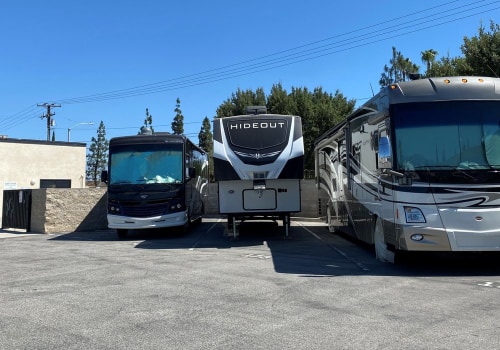 Sell Your House Faster And Safely Store Your RV With Somerset's Premier RV Storage Facility Provider