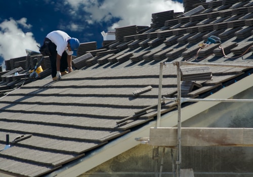 Why You Should Fix Your Roof Before Listing Your House In Columbia, Maryland