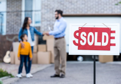 How do you sell a house quickly?
