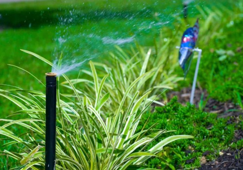 Irrigation Systems Repair In Northern VA Adds The Finishing Touch Before You Sell House