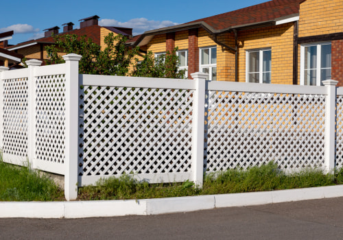 How Vinyl PVC Fence Is A Great Investment When You Plan To Sell Your Home In Oklahoma