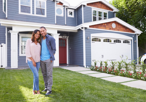 Who is the person who sells houses?