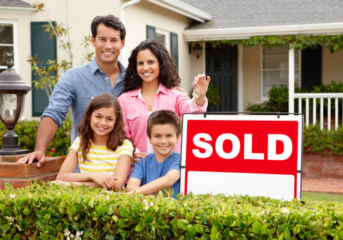 Will selling house improve credit score?