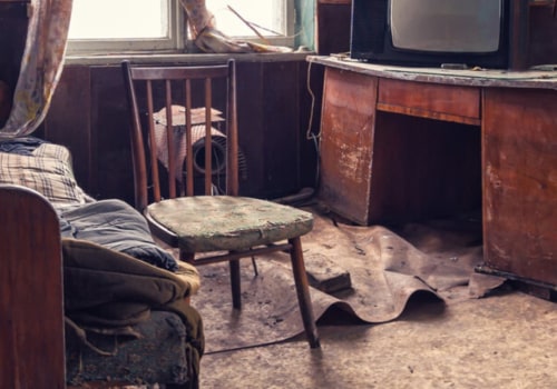 Can you leave anything behind when you sell your house?