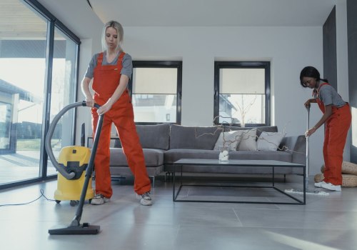 Sell Your House Faster with Professional Maid Service Cleaning