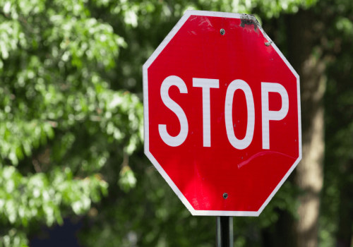 What can stop you from selling your house?