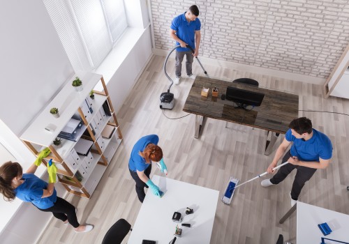 Selling Your Home In Grand Rapids? How Professional Housekeeping Can Boost Your Sale